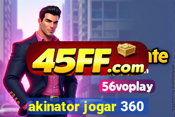 akinator jogar 360